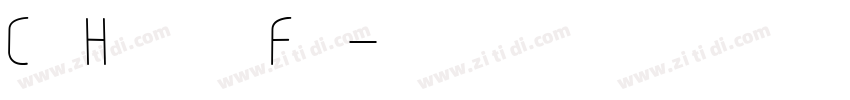 Cre Happiness Font字体转换